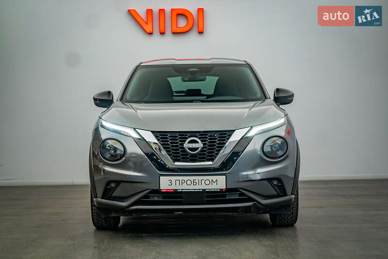 Внедорожник / Кроссовер Nissan Juke 2025 в Киеве
