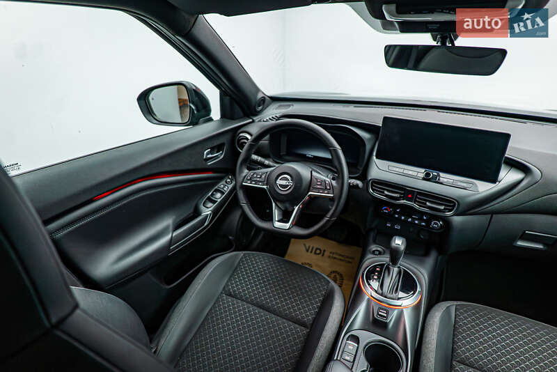 Внедорожник / Кроссовер Nissan Juke 2025 в Киеве