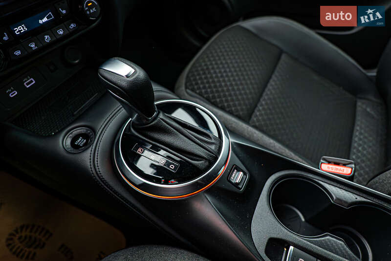 Внедорожник / Кроссовер Nissan Juke 2025 в Киеве