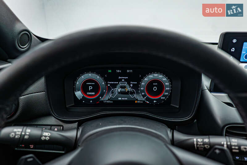 Внедорожник / Кроссовер Nissan Juke 2025 в Киеве