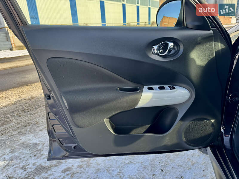 Внедорожник / Кроссовер Nissan Juke 2012 в Полтаве