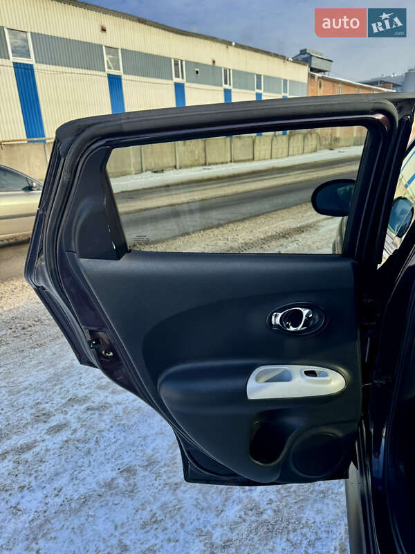 Внедорожник / Кроссовер Nissan Juke 2012 в Полтаве