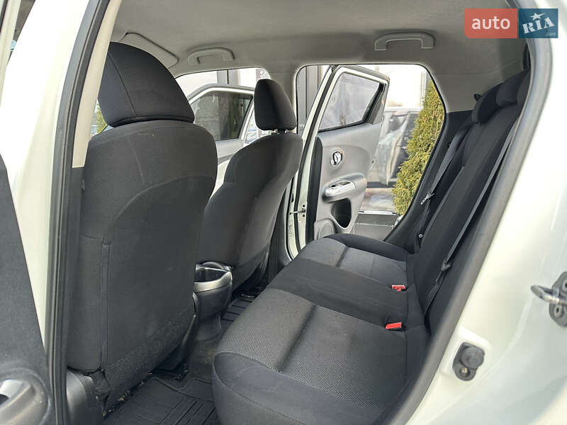 Внедорожник / Кроссовер Nissan Juke 2013 в Харькове