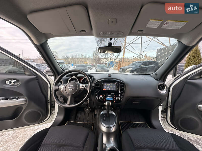 Внедорожник / Кроссовер Nissan Juke 2013 в Харькове