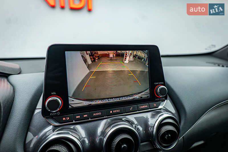 Внедорожник / Кроссовер Nissan Juke 2022 в Киеве