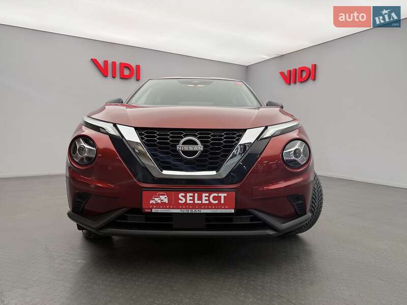 Внедорожник / Кроссовер Nissan Juke 2024 в Киеве фото 3 Внедорожник / Кроссовер Nissan Juke 2024 в Киеве