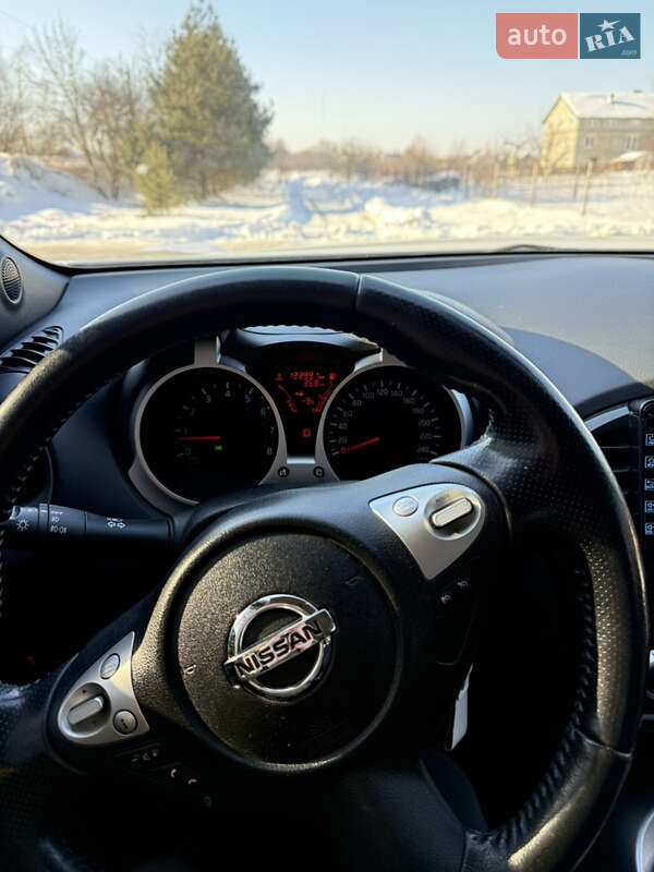 Внедорожник / Кроссовер Nissan Juke 2013 в Яворове фото 18 Внедорожник / Кроссовер Nissan Juke 2013 в Яворове