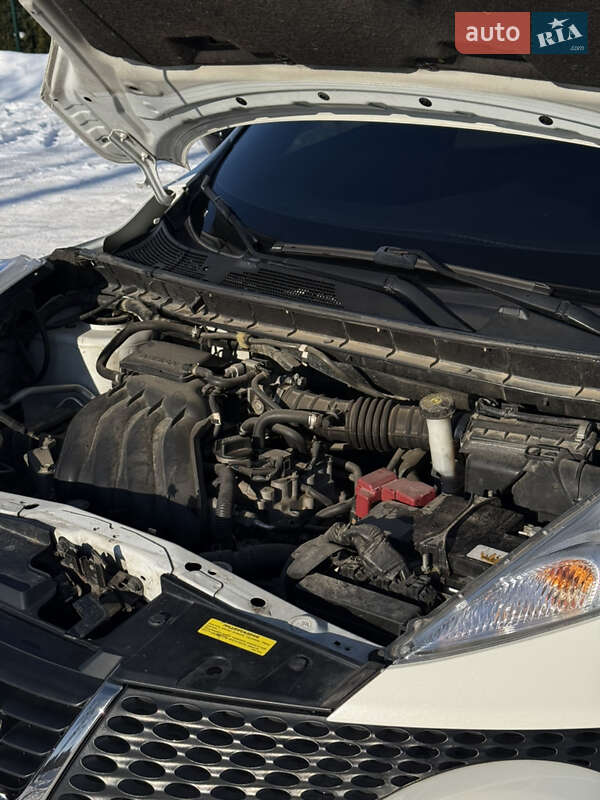 Внедорожник / Кроссовер Nissan Juke 2013 в Яворове фото 13 Внедорожник / Кроссовер Nissan Juke 2013 в Яворове