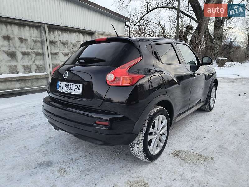 Внедорожник / Кроссовер Nissan Juke 2013 в Броварах фото 2 Внедорожник / Кроссовер Nissan Juke 2013 в Броварах
