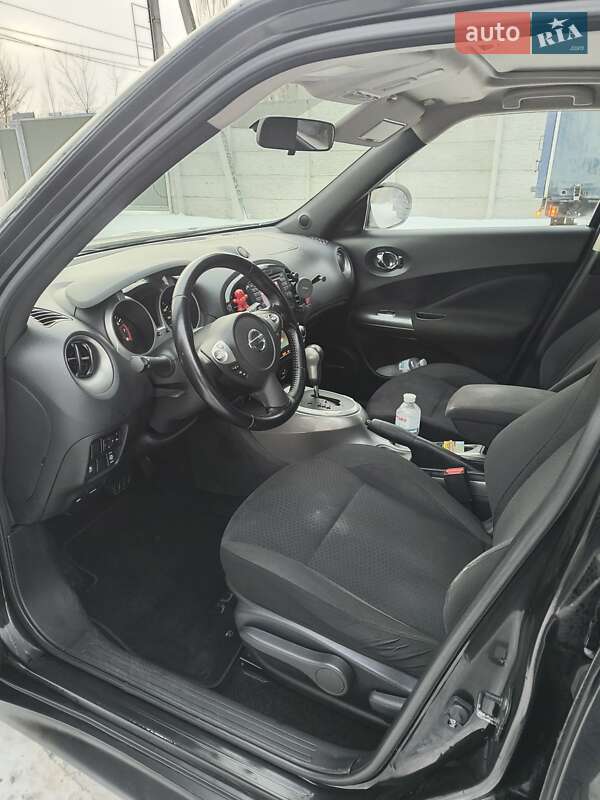 Внедорожник / Кроссовер Nissan Juke 2013 в Броварах фото 5 Внедорожник / Кроссовер Nissan Juke 2013 в Броварах