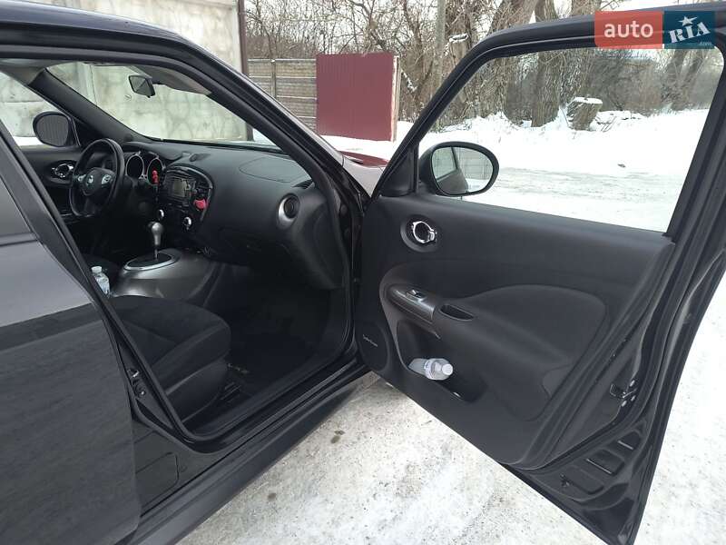Внедорожник / Кроссовер Nissan Juke 2013 в Броварах фото 12 Внедорожник / Кроссовер Nissan Juke 2013 в Броварах