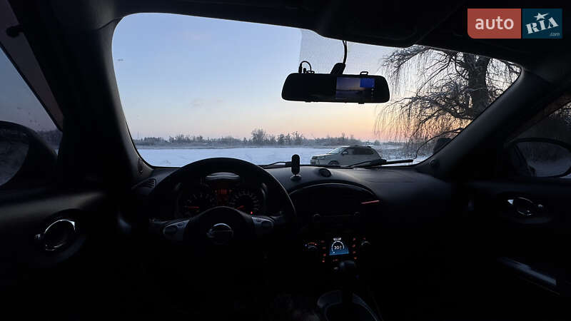 Внедорожник / Кроссовер Nissan Juke 2012 в Макарове