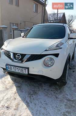 Внедорожник / Кроссовер Nissan Juke 2017 в Виннице