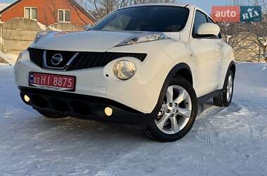 Внедорожник / Кроссовер Nissan Juke 2011 в Ровно