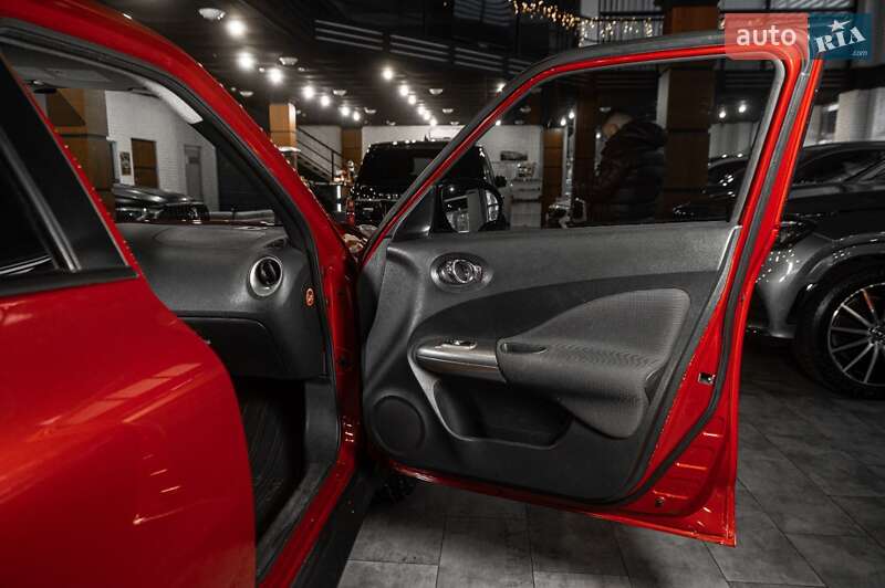 Внедорожник / Кроссовер Nissan Juke 2016 в Одессе фото 10 Внедорожник / Кроссовер Nissan Juke 2016 в Одессе