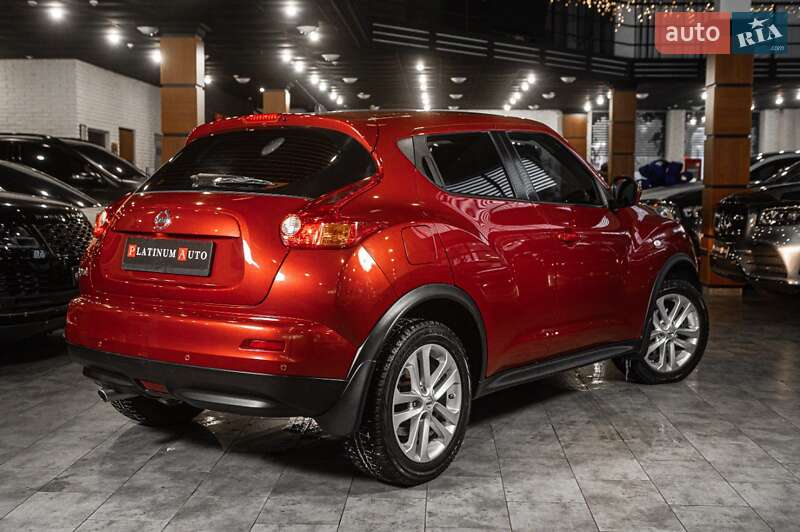 Внедорожник / Кроссовер Nissan Juke 2016 в Одессе фото 15 Внедорожник / Кроссовер Nissan Juke 2016 в Одессе