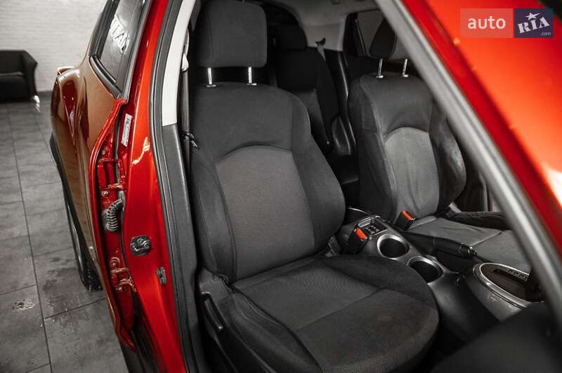 Внедорожник / Кроссовер Nissan Juke 2016 в Одессе фото 25 Внедорожник / Кроссовер Nissan Juke 2016 в Одессе