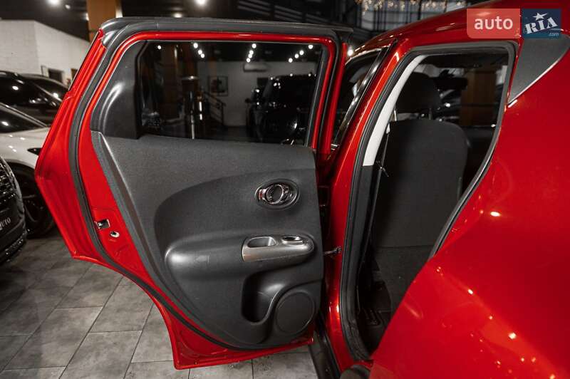 Внедорожник / Кроссовер Nissan Juke 2016 в Одессе фото 35 Внедорожник / Кроссовер Nissan Juke 2016 в Одессе