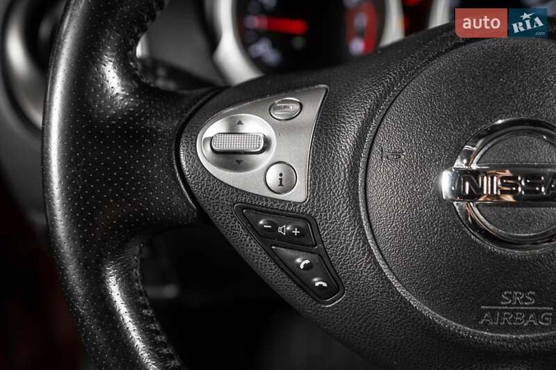 Внедорожник / Кроссовер Nissan Juke 2016 в Одессе фото 44 Внедорожник / Кроссовер Nissan Juke 2016 в Одессе