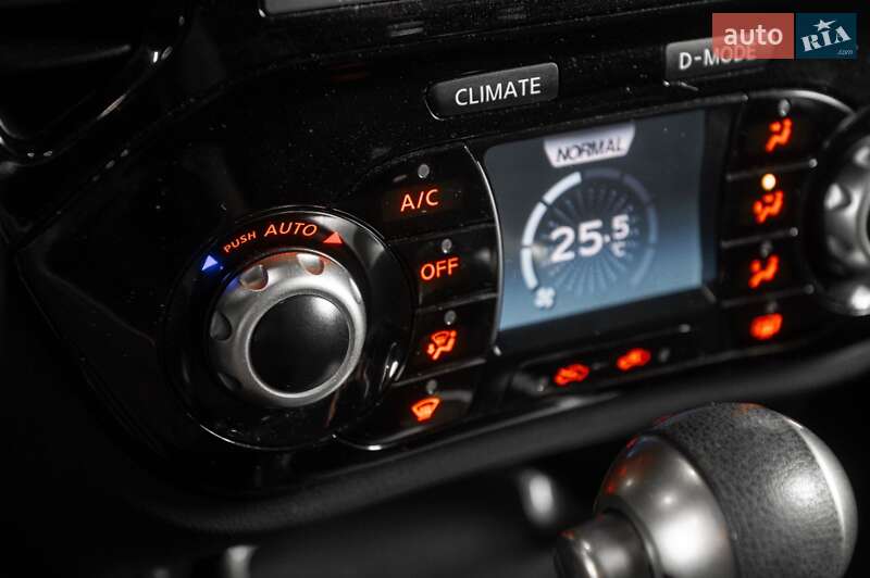 Внедорожник / Кроссовер Nissan Juke 2016 в Одессе фото 49 Внедорожник / Кроссовер Nissan Juke 2016 в Одессе