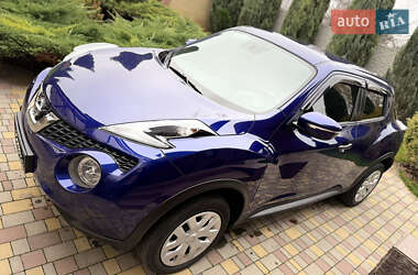 Внедорожник / Кроссовер Nissan Juke 2017 в Днепре