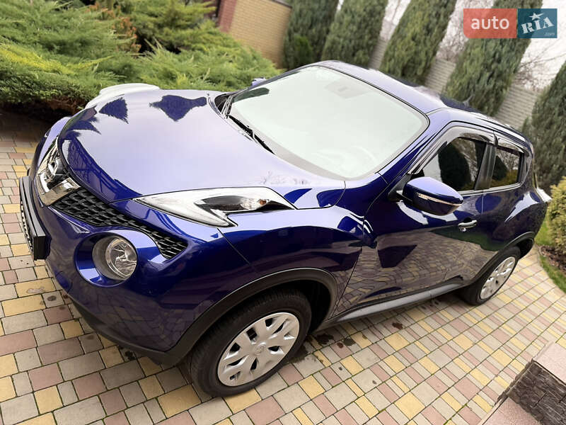 Nissan Juke 2017 Nissan Juke 2017