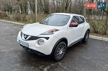Внедорожник / Кроссовер Nissan Juke 2015 в Одессе
