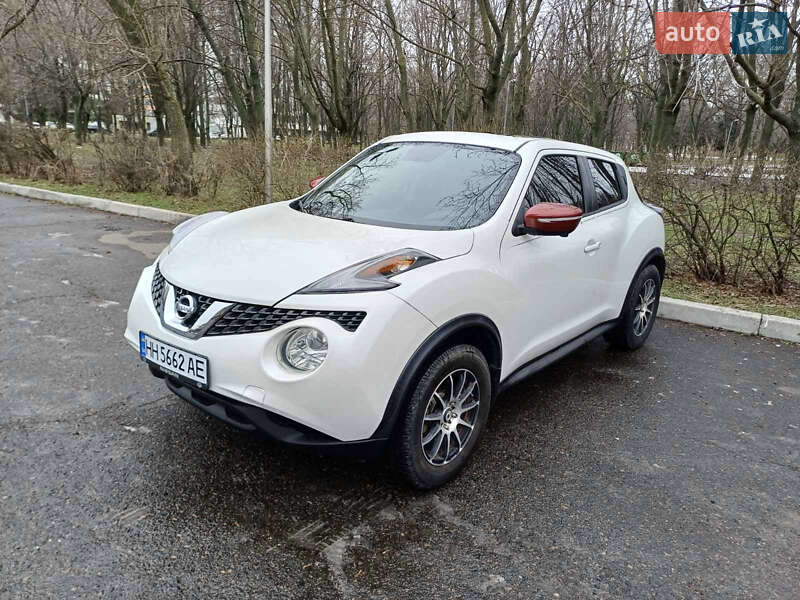Внедорожник / Кроссовер Nissan Juke 2015 в Одессе фото Внедорожник / Кроссовер Nissan Juke 2015 в Одессе