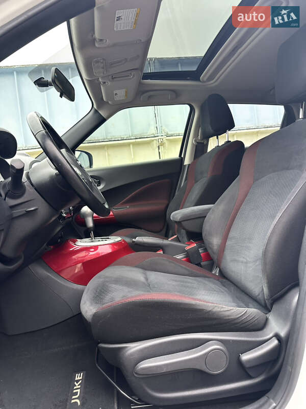 Внедорожник / Кроссовер Nissan Juke 2015 в Одессе фото 19 Внедорожник / Кроссовер Nissan Juke 2015 в Одессе