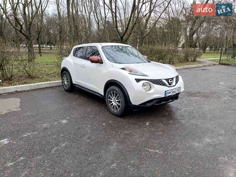 Внедорожник / Кроссовер Nissan Juke 2015 в Одессе фото 18 Внедорожник / Кроссовер Nissan Juke 2015 в Одессе