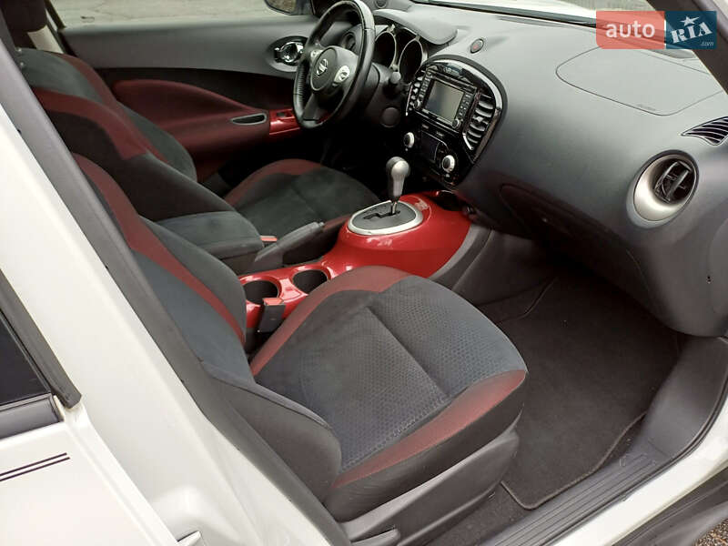 Внедорожник / Кроссовер Nissan Juke 2015 в Одессе фото 30 Внедорожник / Кроссовер Nissan Juke 2015 в Одессе