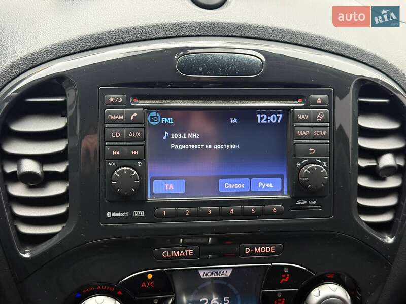 Внедорожник / Кроссовер Nissan Juke 2011 в Хмельницком фото 37 Внедорожник / Кроссовер Nissan Juke 2011 в Хмельницком