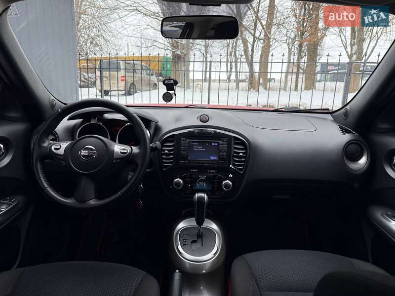 Внедорожник / Кроссовер Nissan Juke 2011 в Хмельницком фото 27 Внедорожник / Кроссовер Nissan Juke 2011 в Хмельницком