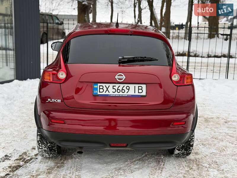 Внедорожник / Кроссовер Nissan Juke 2011 в Хмельницком фото 15 Внедорожник / Кроссовер Nissan Juke 2011 в Хмельницком