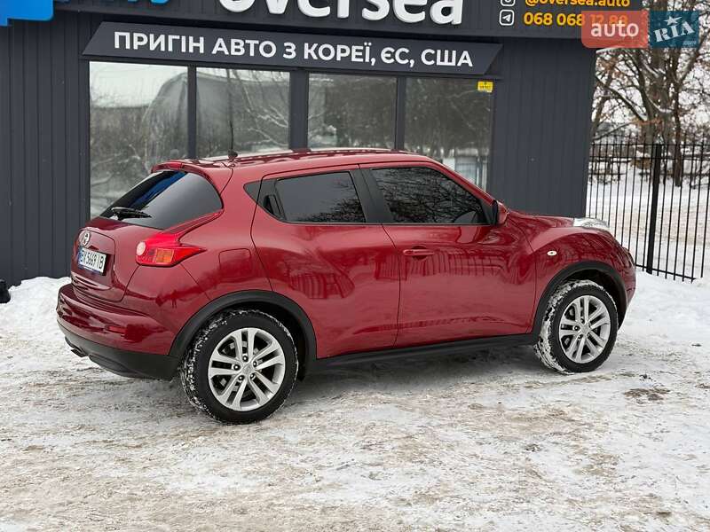 Внедорожник / Кроссовер Nissan Juke 2011 в Хмельницком фото 12 Внедорожник / Кроссовер Nissan Juke 2011 в Хмельницком