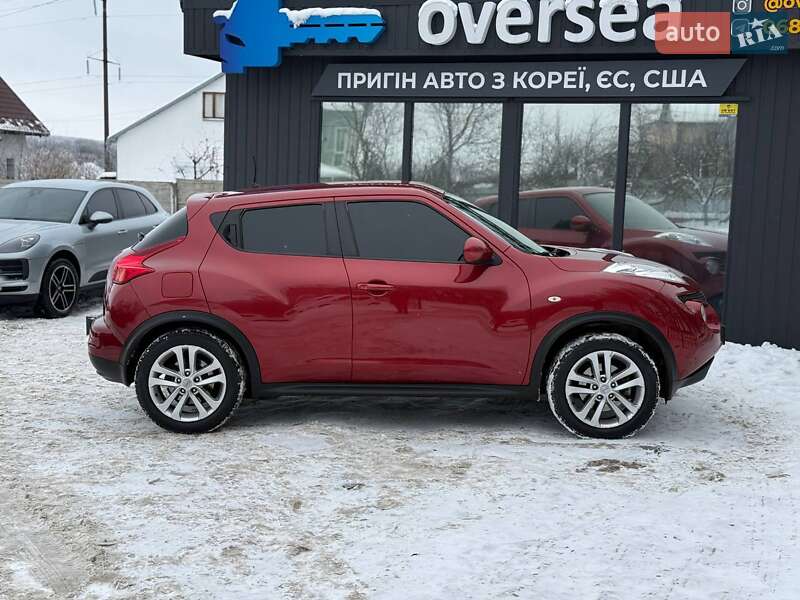 Внедорожник / Кроссовер Nissan Juke 2011 в Хмельницком фото 11 Внедорожник / Кроссовер Nissan Juke 2011 в Хмельницком