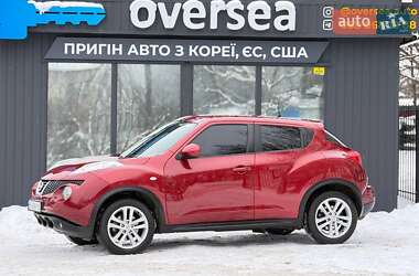 Внедорожник / Кроссовер Nissan Juke 2011 в Хмельницком