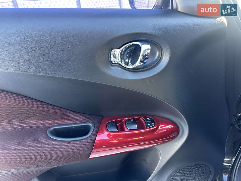 Внедорожник / Кроссовер Nissan Juke 2012 в Тернополе фото 32 Внедорожник / Кроссовер Nissan Juke 2012 в Тернополе