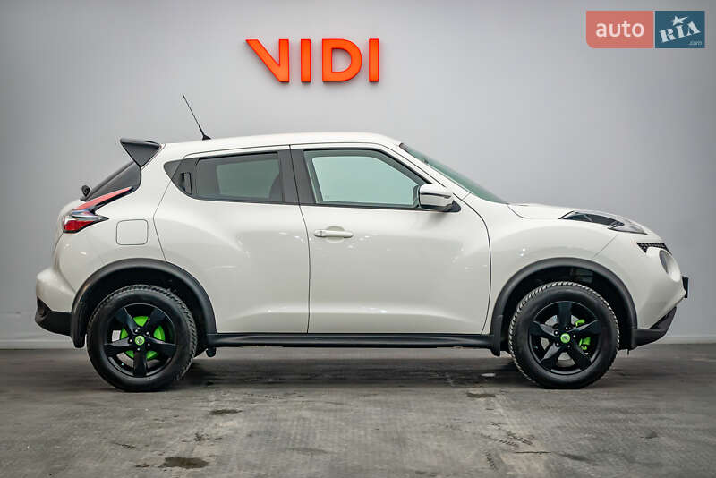 Внедорожник / Кроссовер Nissan Juke 2019 в Киеве фото 4 Внедорожник / Кроссовер Nissan Juke 2019 в Киеве