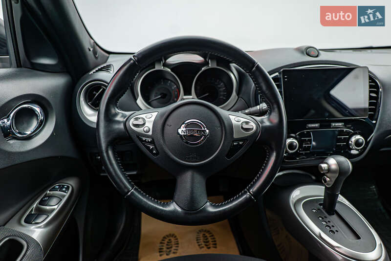 Внедорожник / Кроссовер Nissan Juke 2019 в Киеве фото 11 Внедорожник / Кроссовер Nissan Juke 2019 в Киеве