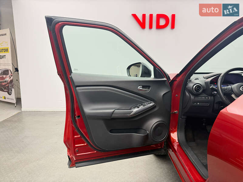 Внедорожник / Кроссовер Nissan Juke 2024 в Киеве фото 13 Внедорожник / Кроссовер Nissan Juke 2024 в Киеве