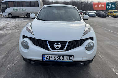 Внедорожник / Кроссовер Nissan Juke 2013 в Запорожье