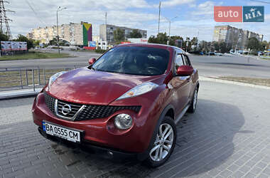 Внедорожник / Кроссовер Nissan Juke 2012 в Александрие