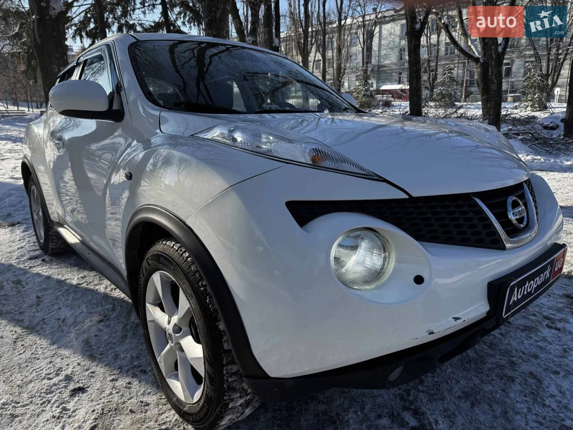 2012 Nissan Juke - мініатюра 3