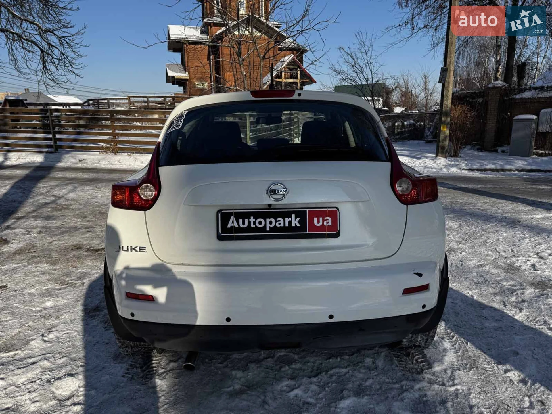 2012 Nissan Juke - мініатюра 8