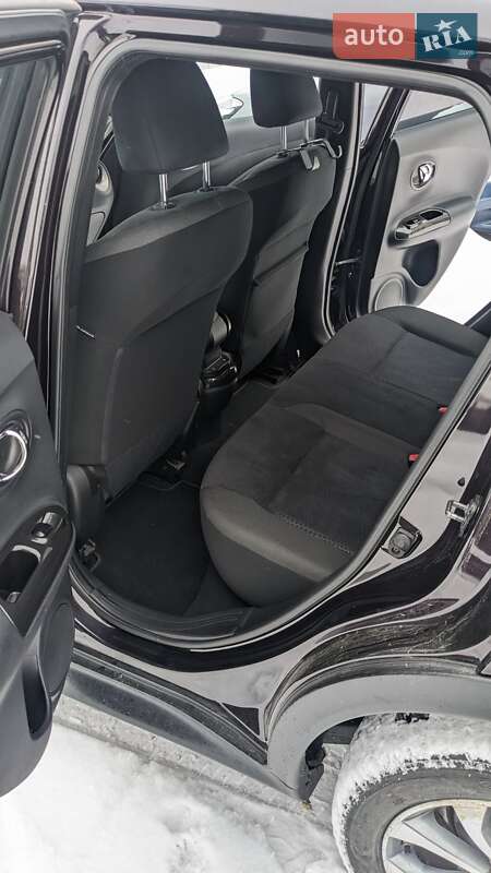 Внедорожник / Кроссовер Nissan Juke 2013 в Ровно