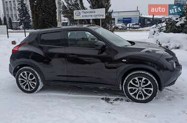 Позашляховик / Кросовер Nissan Juke 2013 в Рівному
