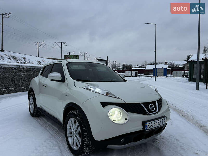 Nissan Juke 2011 Nissan Juke 2011