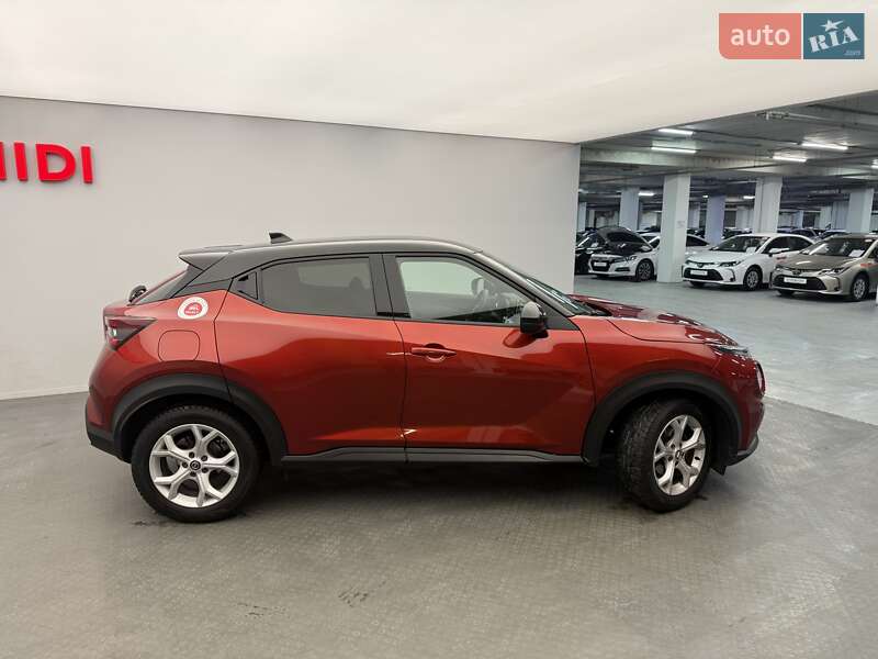 Внедорожник / Кроссовер Nissan Juke 2021 в Киеве