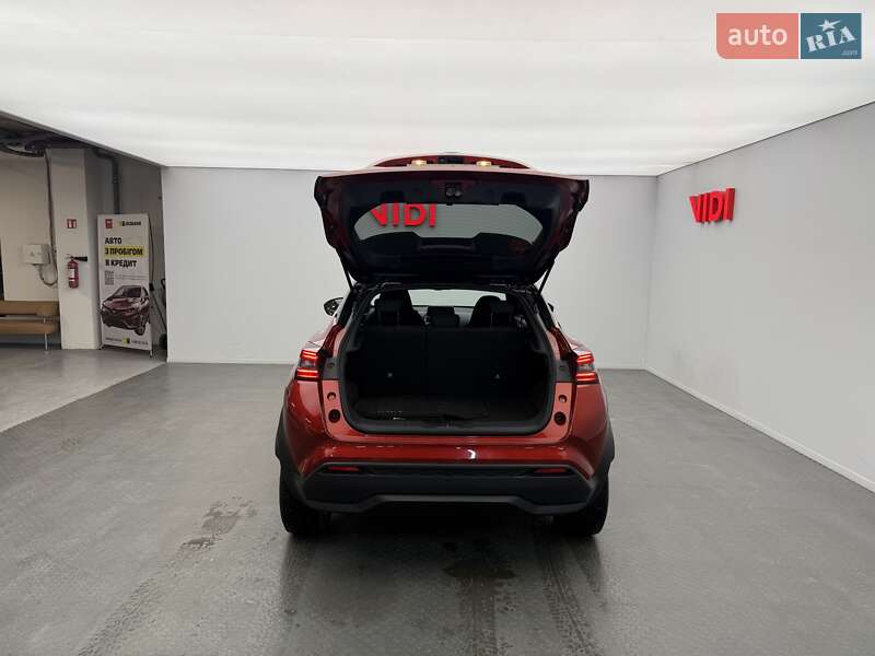 Внедорожник / Кроссовер Nissan Juke 2021 в Киеве